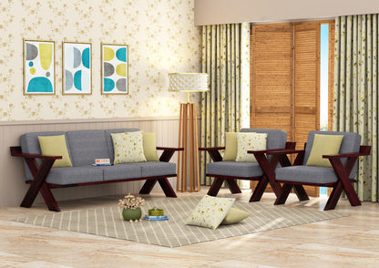 Lewis-Wooden-3-1-1-Sofa-Set-Walnut-Gray_1