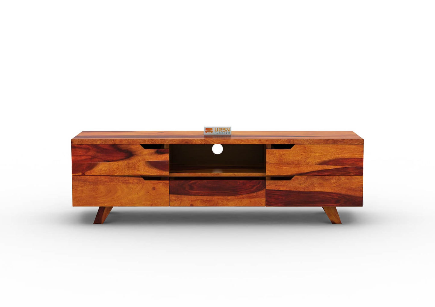Lissome 5 Drawer Tv Unit - Urbnfurnish