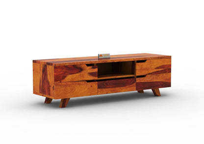 Lissome 5 Drawer Tv Unit - Urbnfurnish