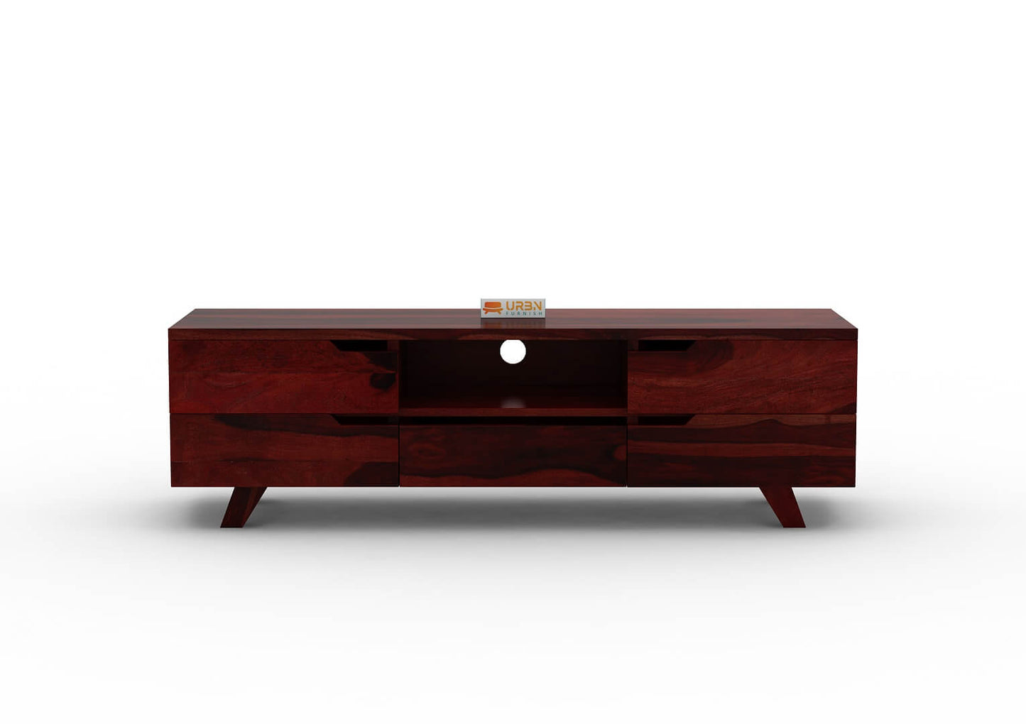 Lissome 5 Drawer Tv Unit - Urbnfurnish