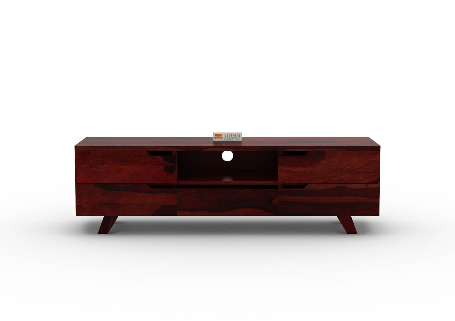 Lissome 5 Drawer Tv Unit - Urbnfurnish