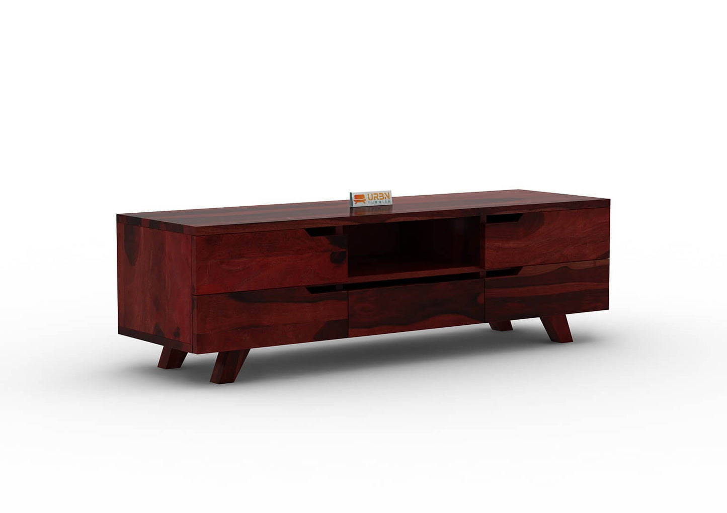 Lissome 5 Drawer Tv Unit - Urbnfurnish