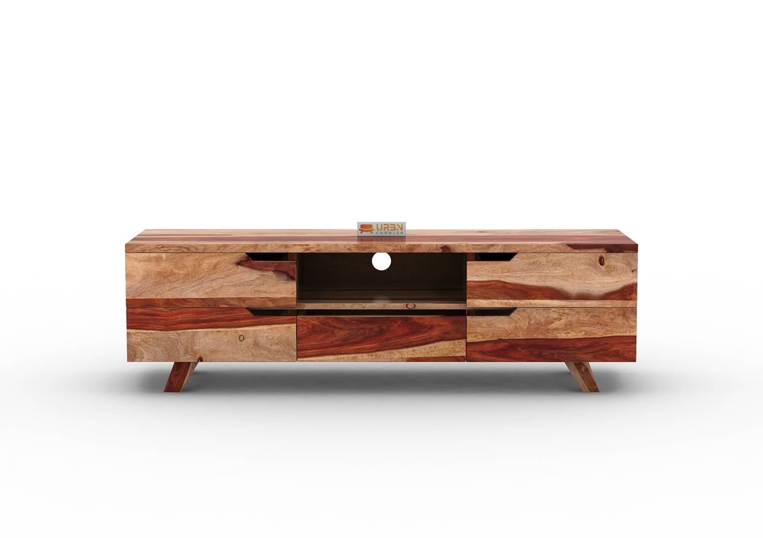 Lissome 5 Drawer Tv Unit - Urbnfurnish