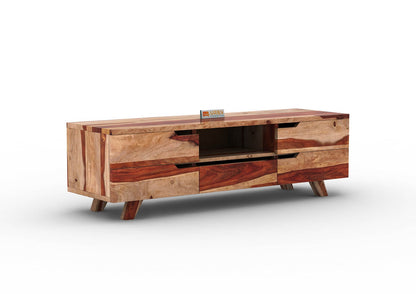 Lissome 5 Drawer Tv Unit - Urbnfurnish