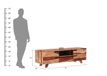Lissome 5 Drawer Tv Unit - Urbnfurnish