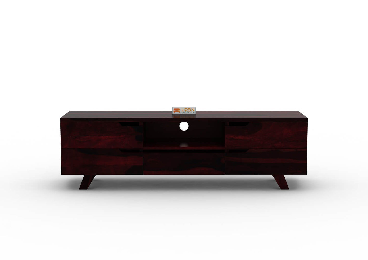 Lissome 5 Drawer Tv Unit - Urbnfurnish