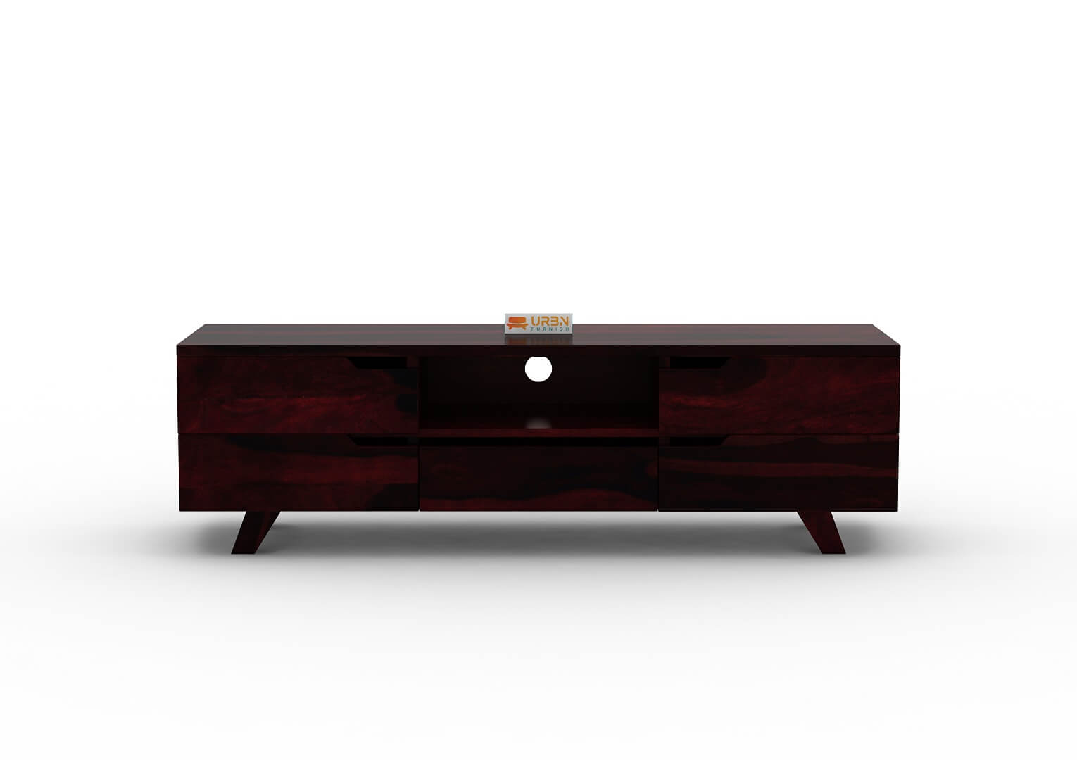 Lissome 5 Drawer Tv Unit - Urbnfurnish