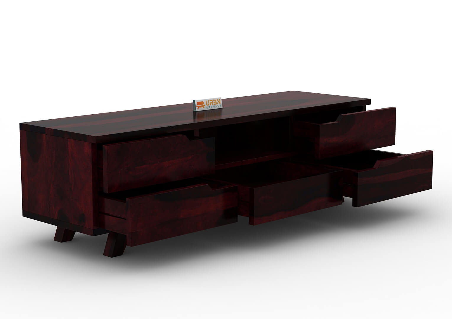 Lissome 5 Drawer Tv Unit - Urbnfurnish