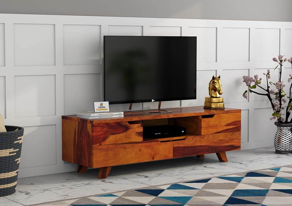 Lissome Tv Unit - Urbnfurnish