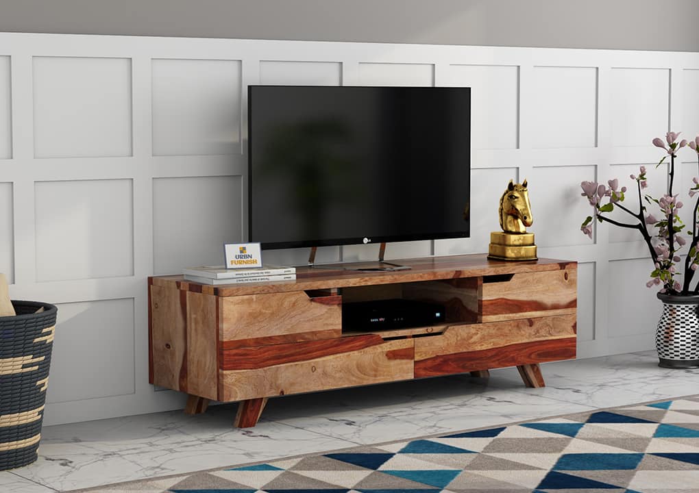 Lissome Tv Unit - Urbnfurnish