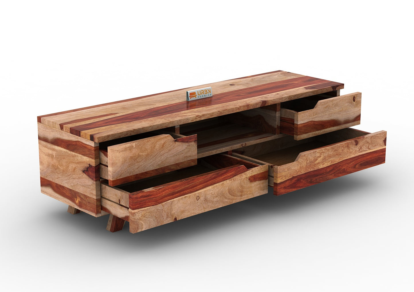 Lissome Tv Unit - Urbnfurnish