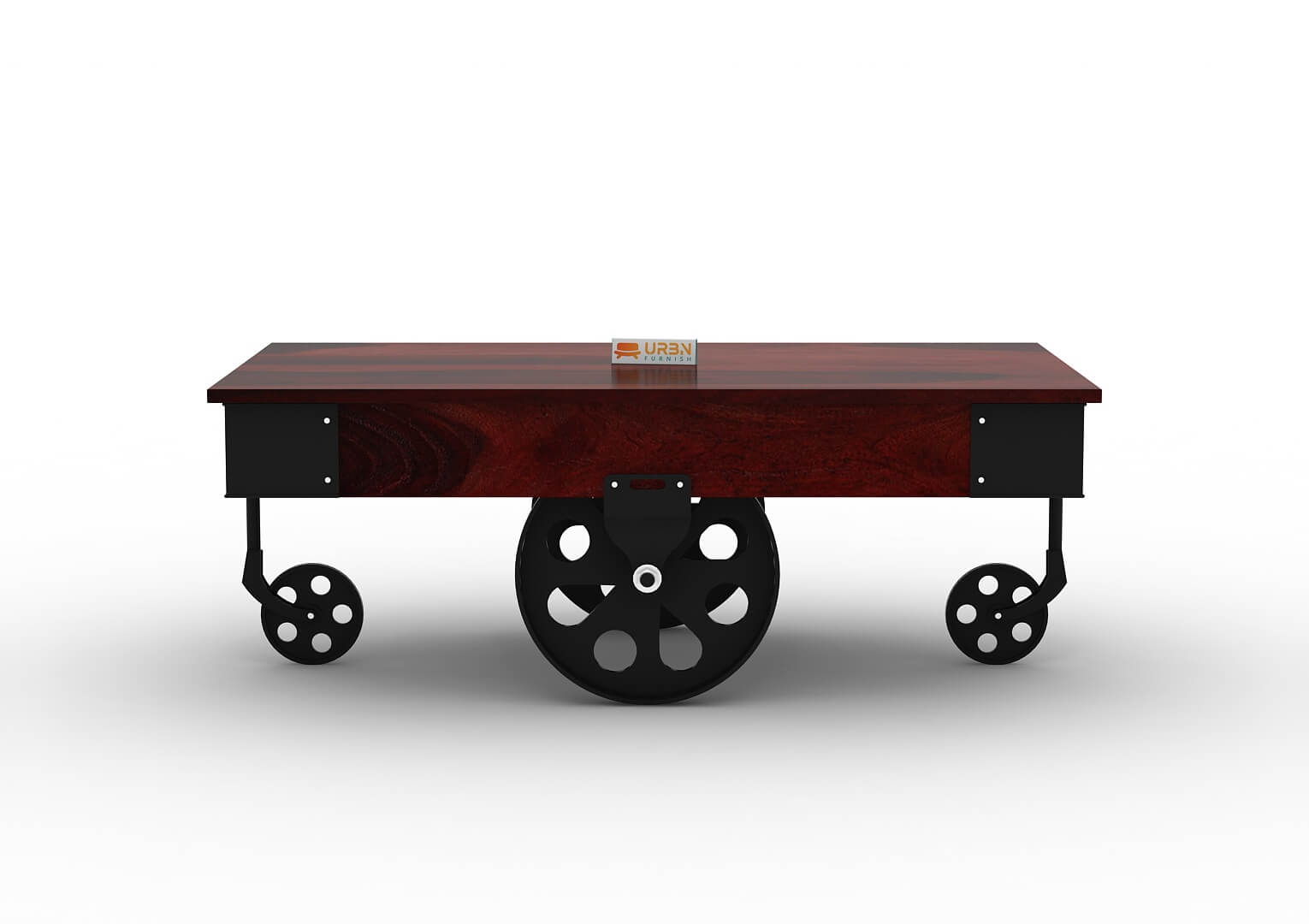 Loft-Wheels-Coffee-Table-Mahogany_2