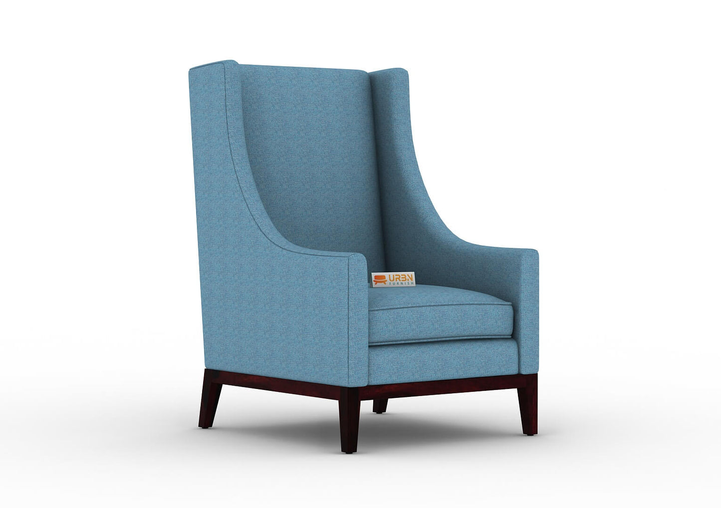 Loire Lounge Chair - Urbnfurnish