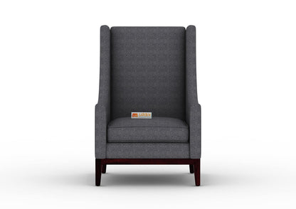 Loire Wingback Chair - Urbnfurnish