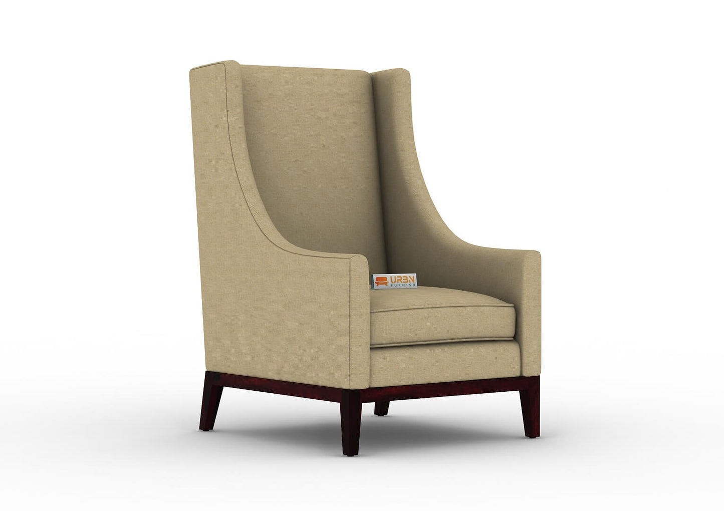 Loire Lounge Chair - Urbnfurnish