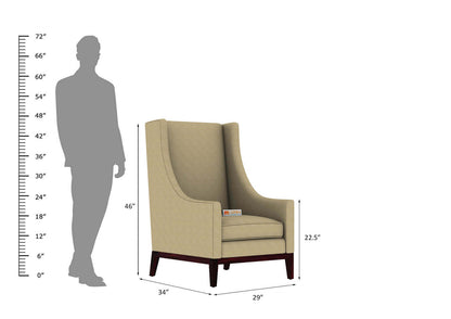 Loire Lounge Chair - Urbnfurnish