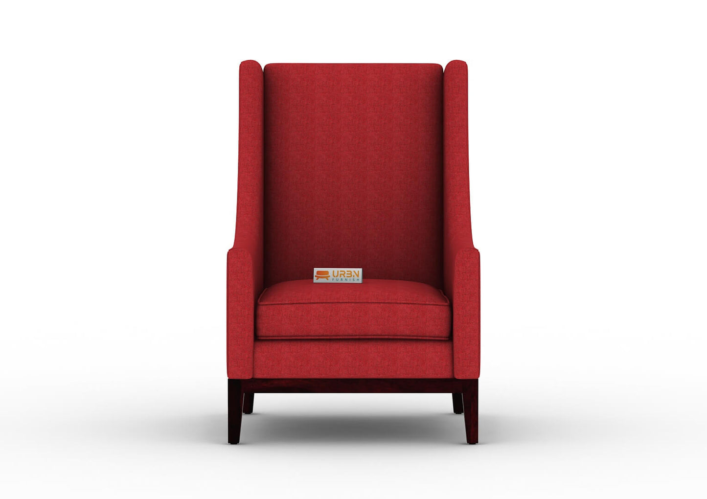 Loire Wingback Chair - Urbnfurnish