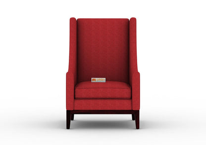 Loire Wingback Chair - Urbnfurnish