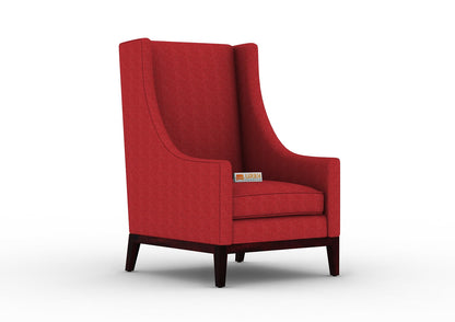Loire Wingback Chair - Urbnfurnish