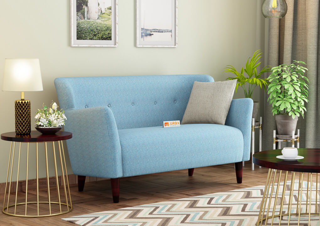 Lovebird Love Seat - Urbnfurnish