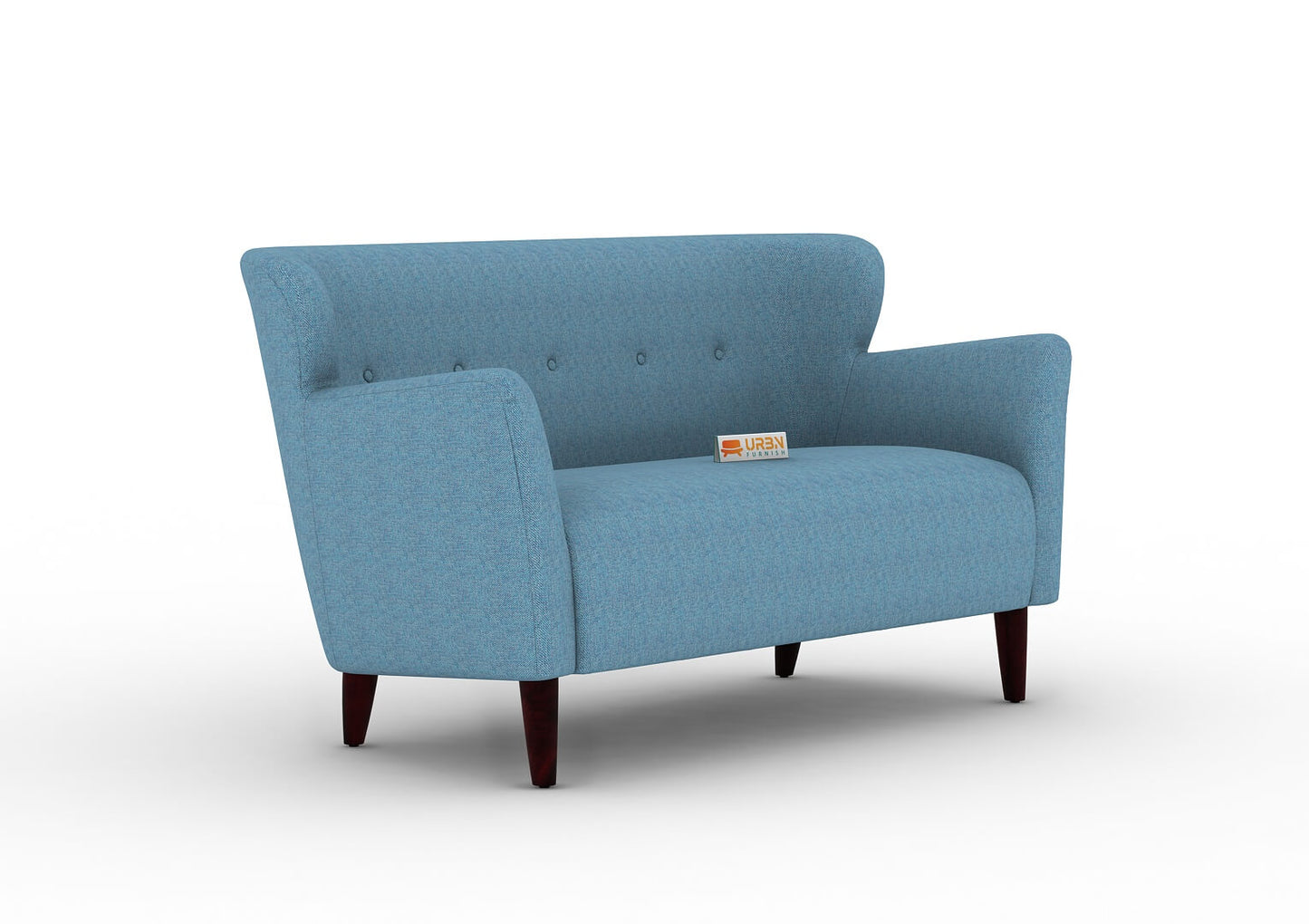 Lovebird Love Seat - Urbnfurnish