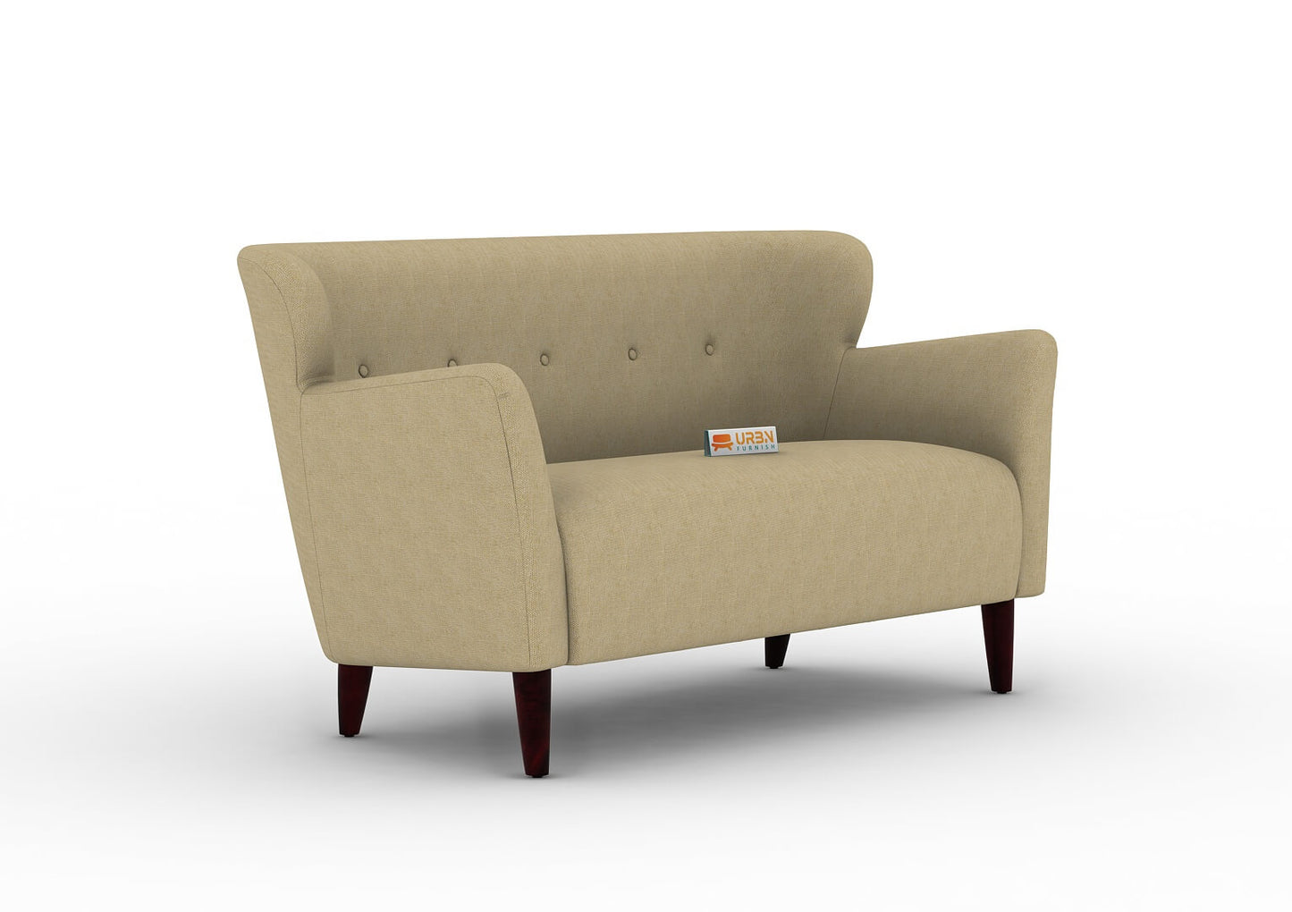 Lovebird Love Seat - Urbnfurnish