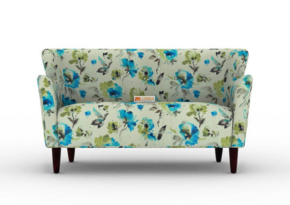 Lovebird Love Seat (Printed Fabric) - Urbnfurnish