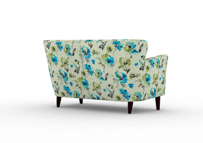 Lovebird Love Seat (Printed Fabric) - Urbnfurnish