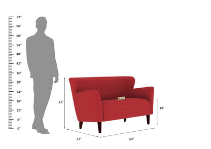 Lovebird Love Seat - Urbnfurnish