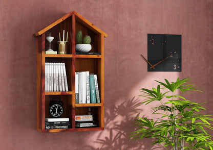 Mabaya Wall Shelf - Urbnfurnish