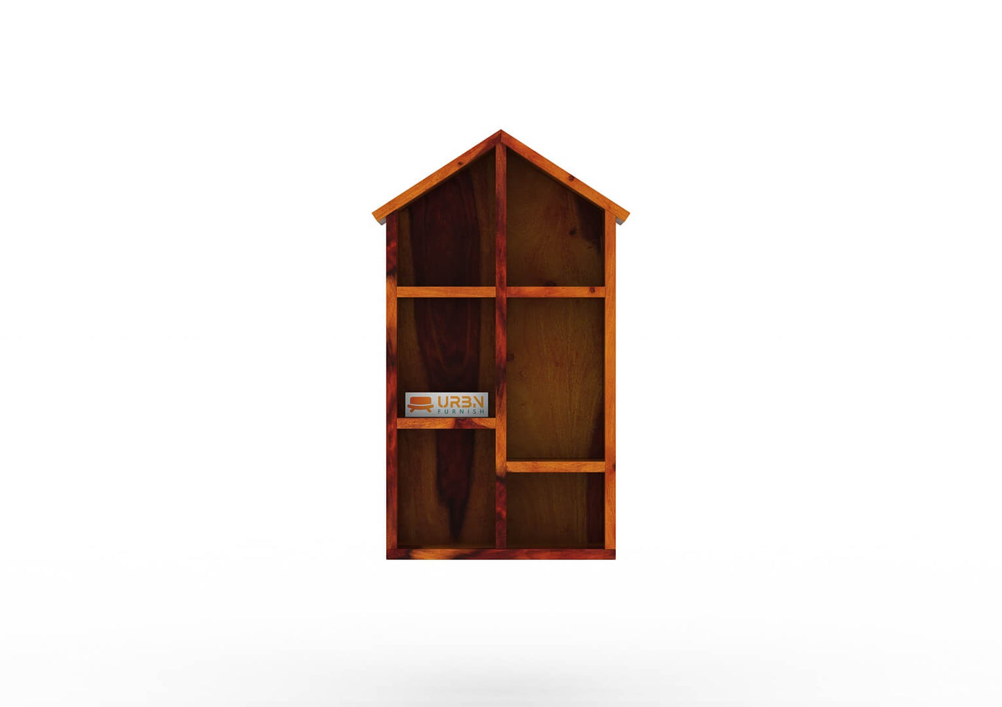 Mabaya Wall Shelf - Urbnfurnish