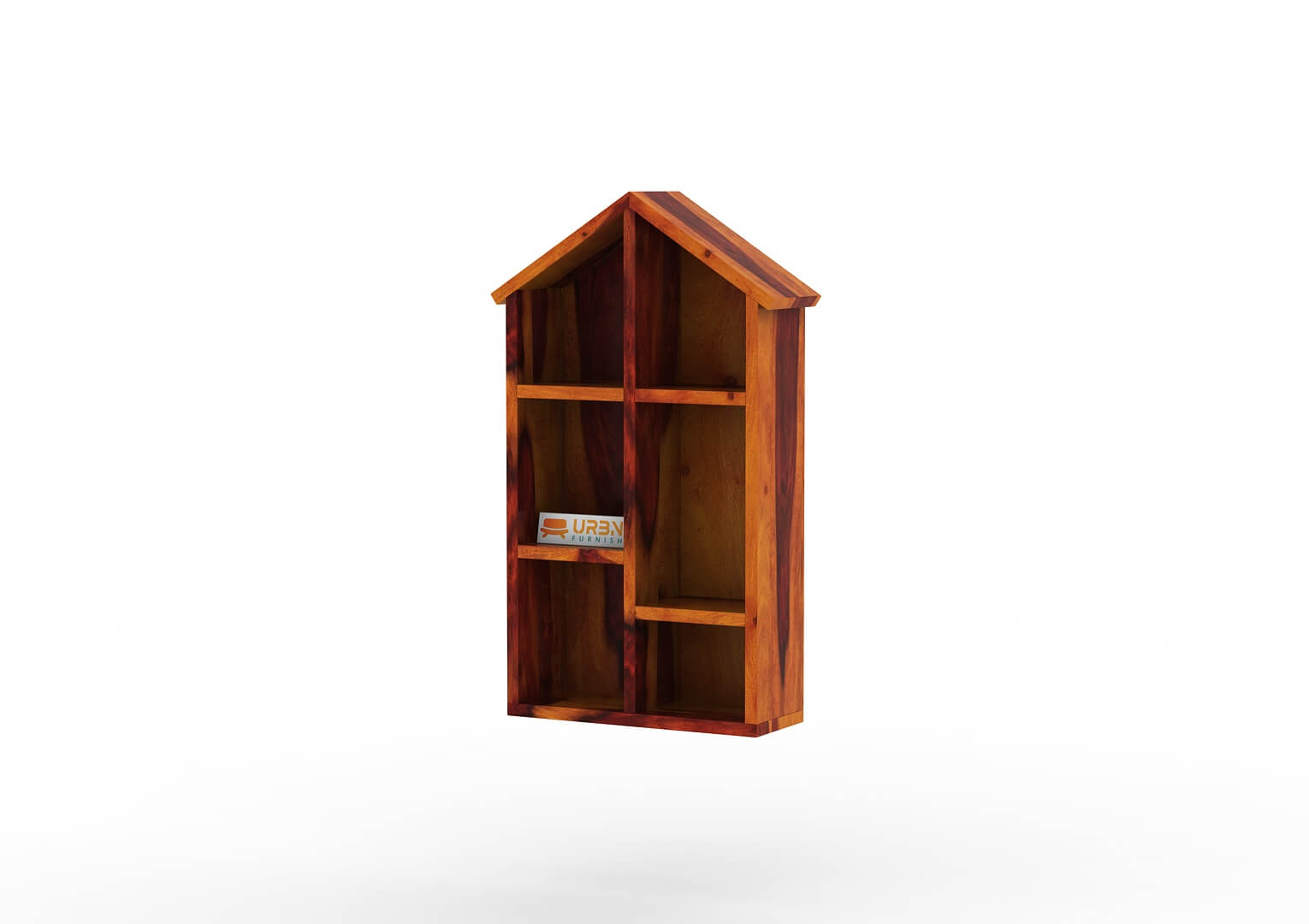 Mabaya Wall Shelf - Urbnfurnish