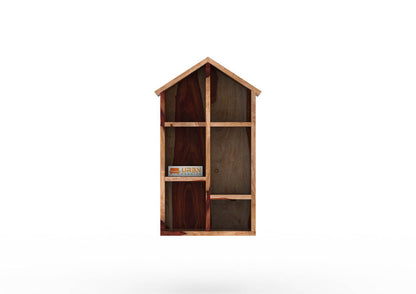 Mabaya Wall Shelf - Urbnfurnish