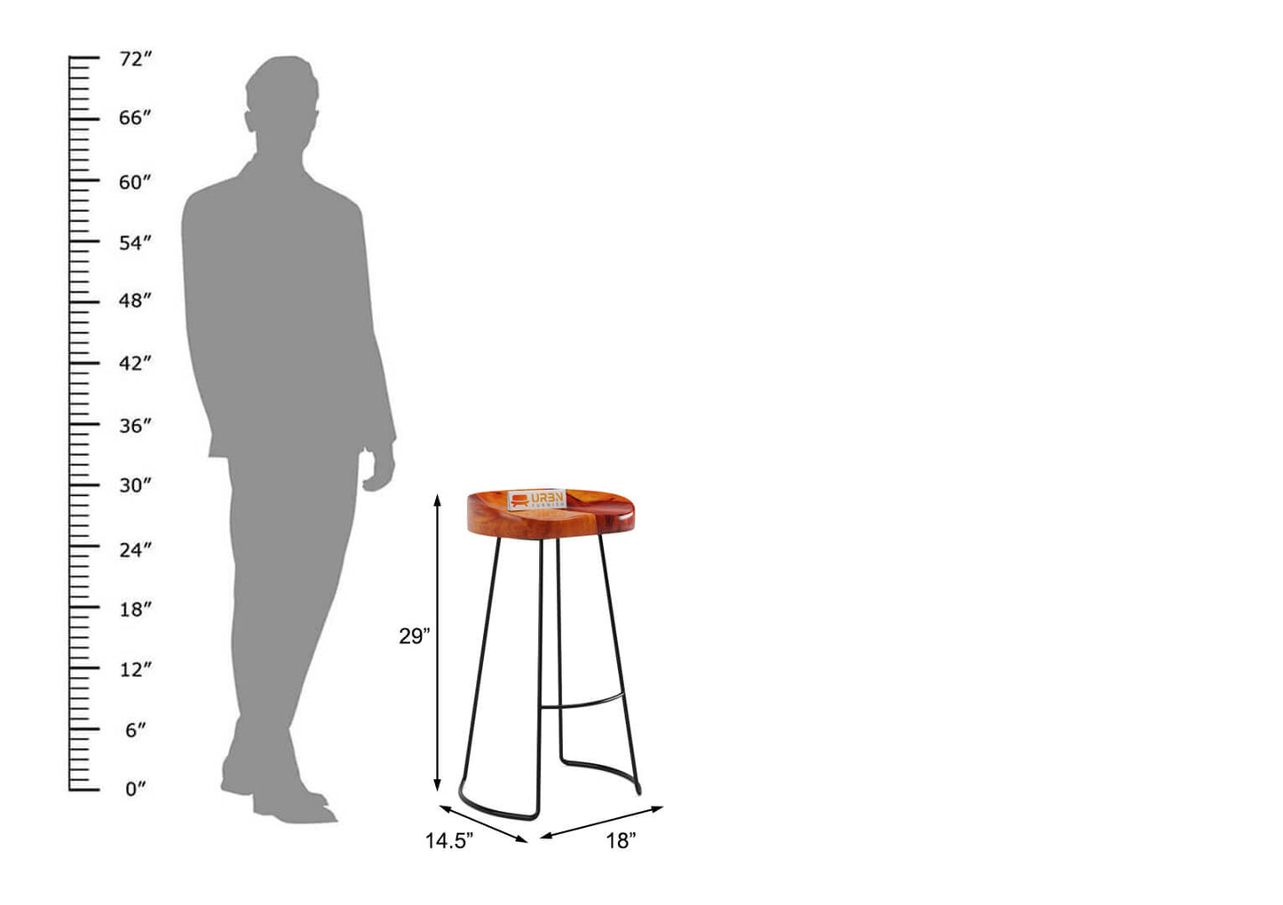Mahog-Bar-Stool-Honey_4