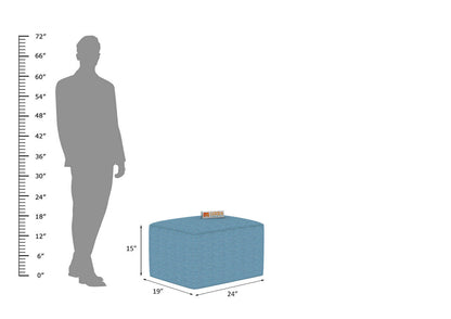 Maive Pouffe - Urbnfurnish