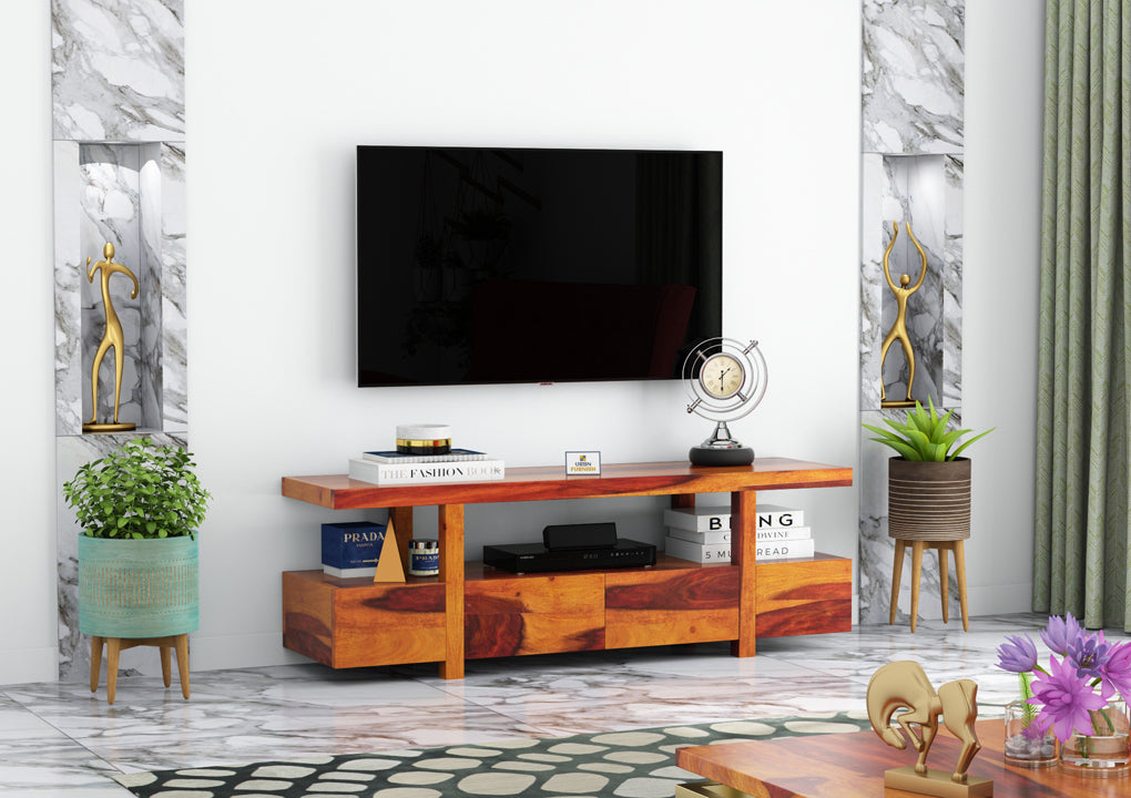 Majime Tv Unit - Urbnfurnish