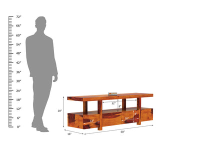 Majime Tv Unit - Urbnfurnish