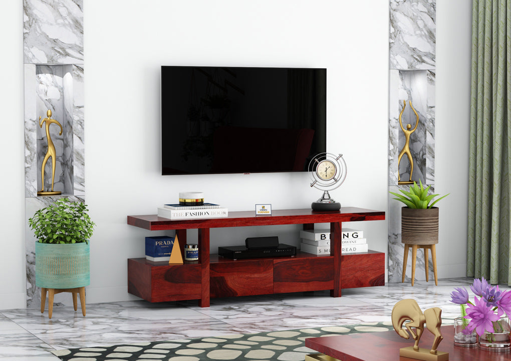 Majime Tv Unit - Urbnfurnish