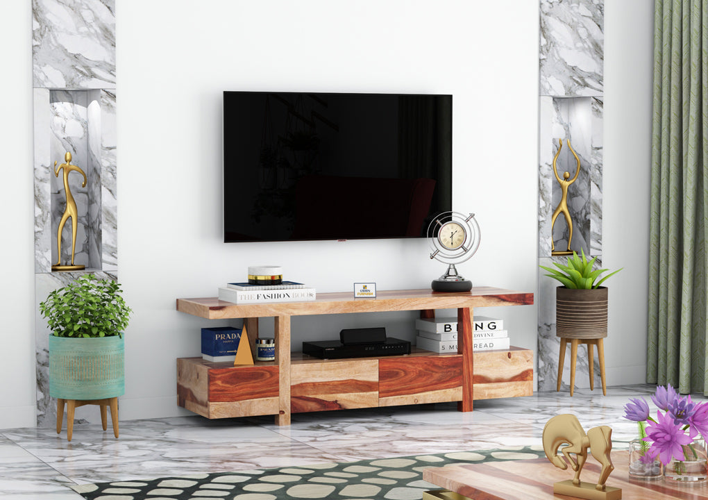 Majime Tv Unit - Urbnfurnish