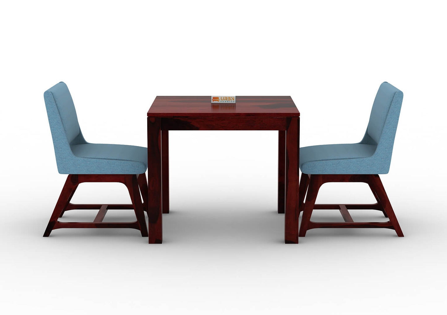 Maple-2-Seater-Dining-Set-Mahogany-Blue_2