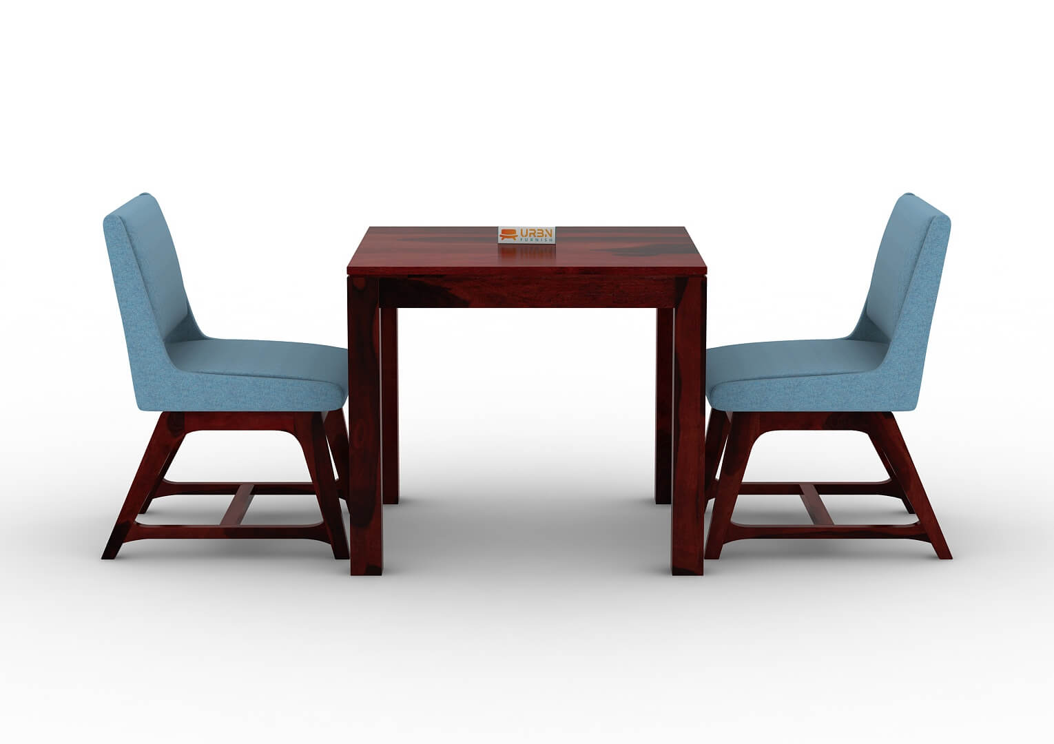 Maple-2-Seater-Dining-Set-Mahogany-Blue_2