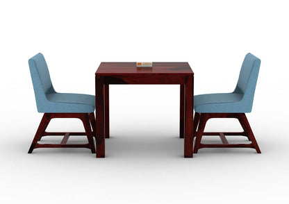 Maple-2-Seater-Dining-Set-Mahogany-Blue_2