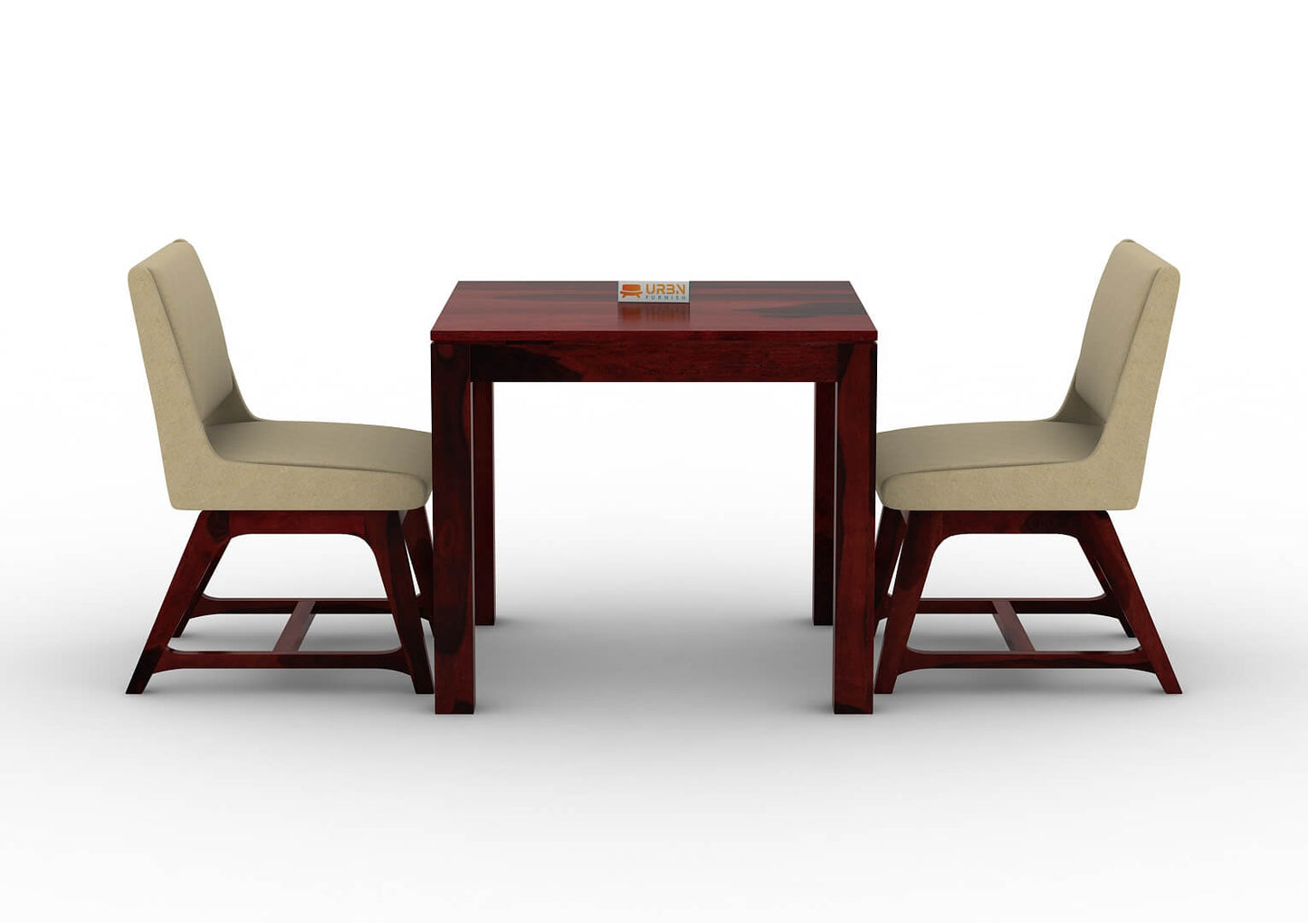 Maple-2-Seater-Dining-Set-Mahogany-Ivory_2