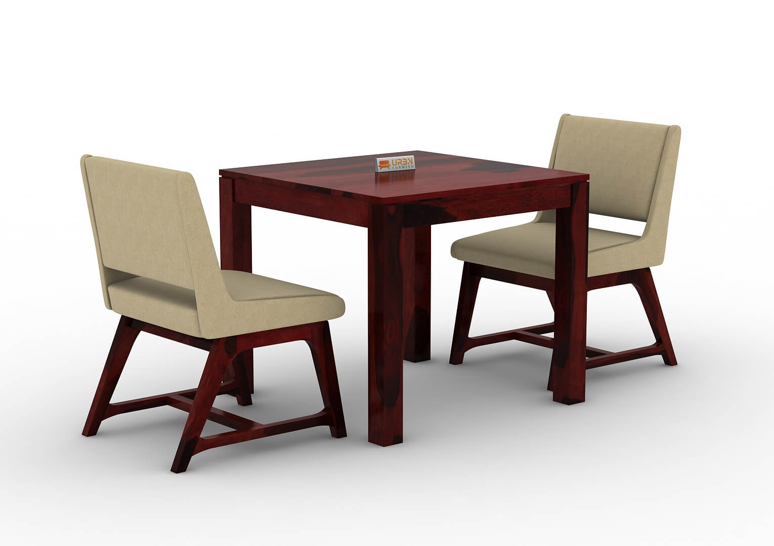 Maple-2-Seater-Dining-Set-Mahogany-Ivory_3