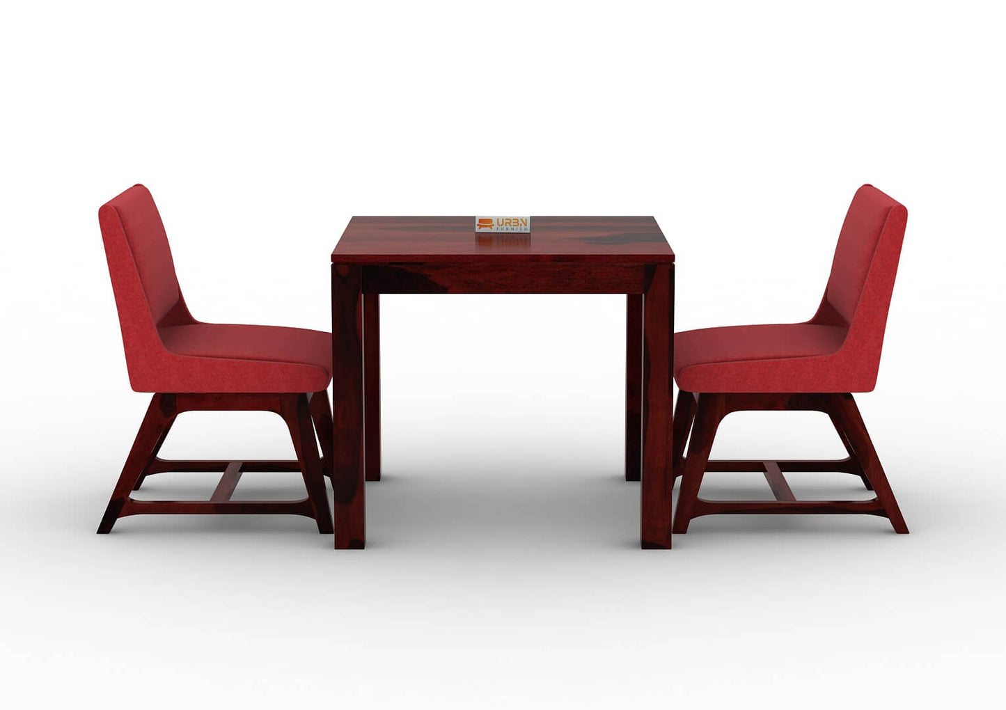 Maple-2-Seater-Dining-Set-Mahogany-Red_2