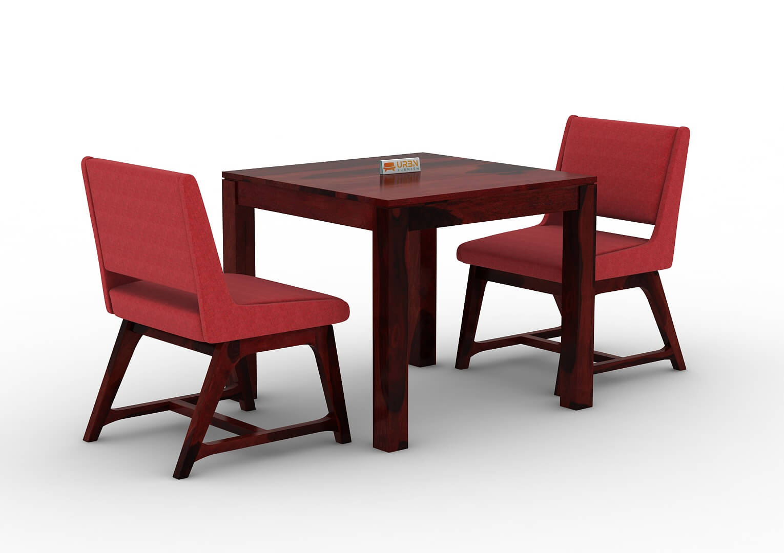 Maple-2-Seater-Dining-Set-Mahogany-Red_3