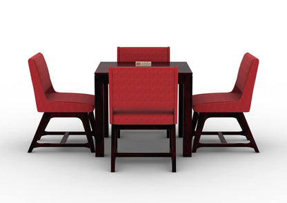 Maple-4-Seater-Dining-Set-Walnut-Red_2