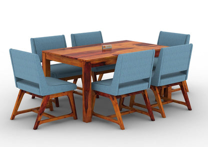 Maple-6-Seater-Dining-Set-Honey-Blue_3