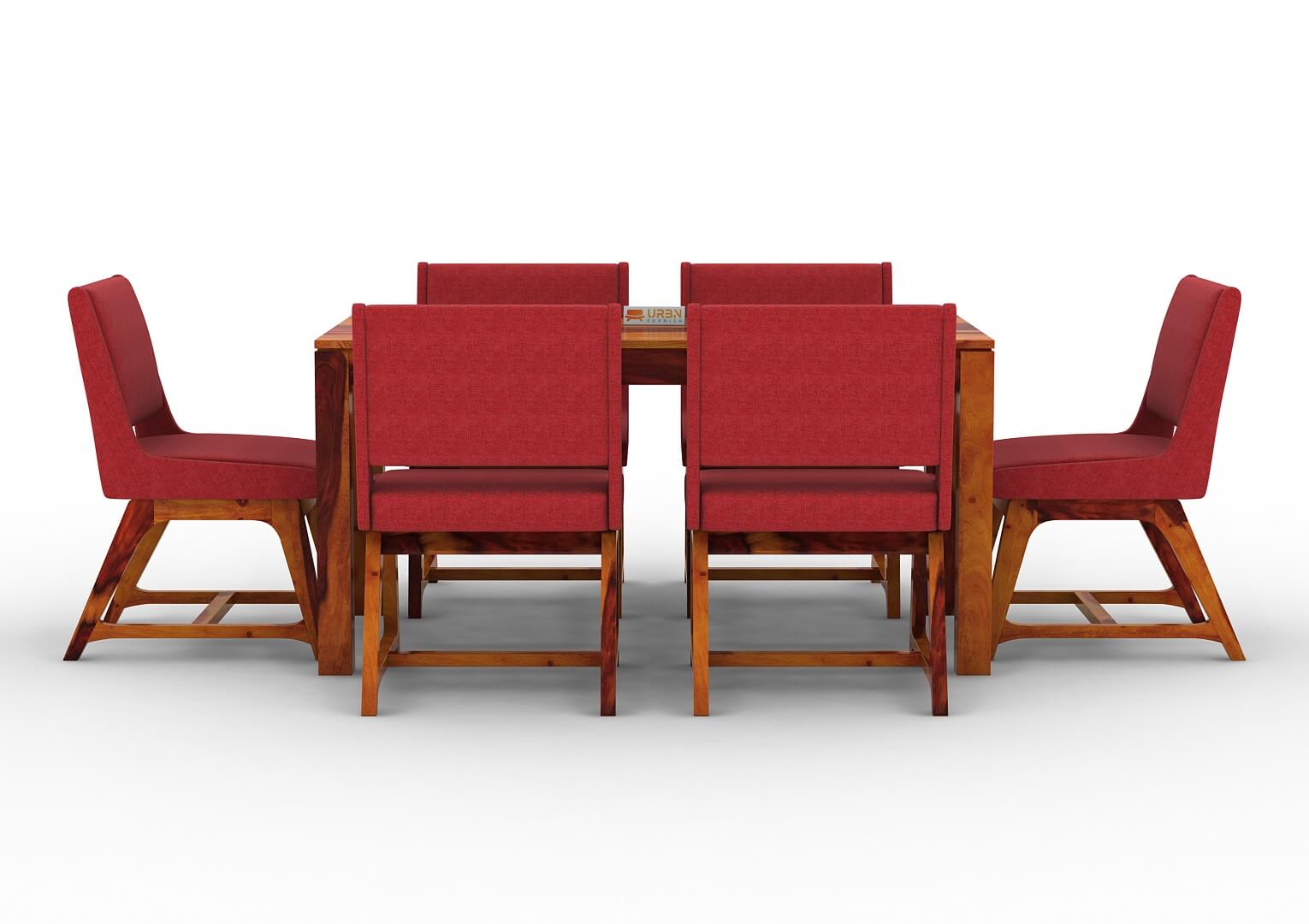 Maple-6-Seater-Dining-Set-Honey-Red_2