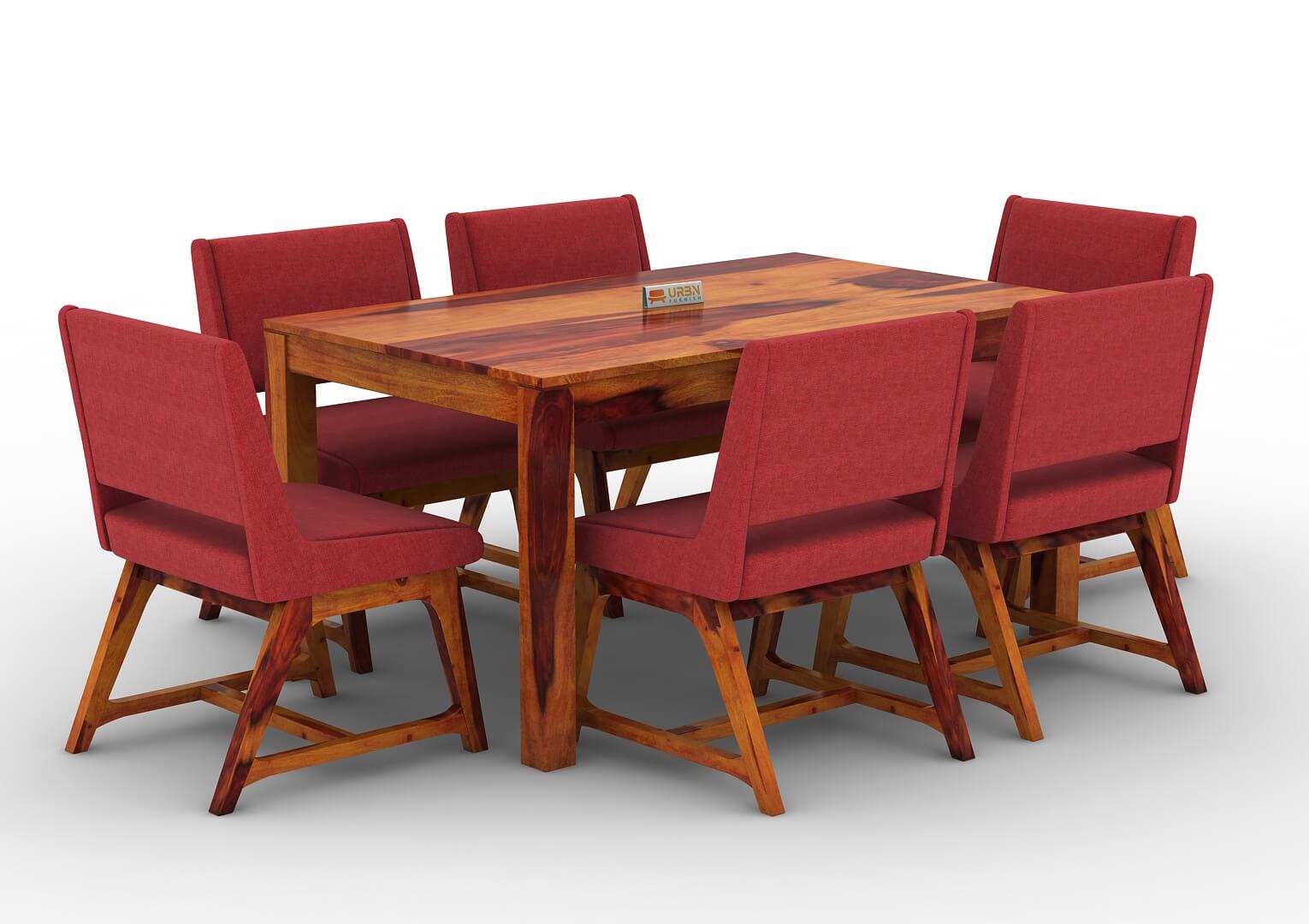 Maple-6-Seater-Dining-Set-Honey-Red_3
